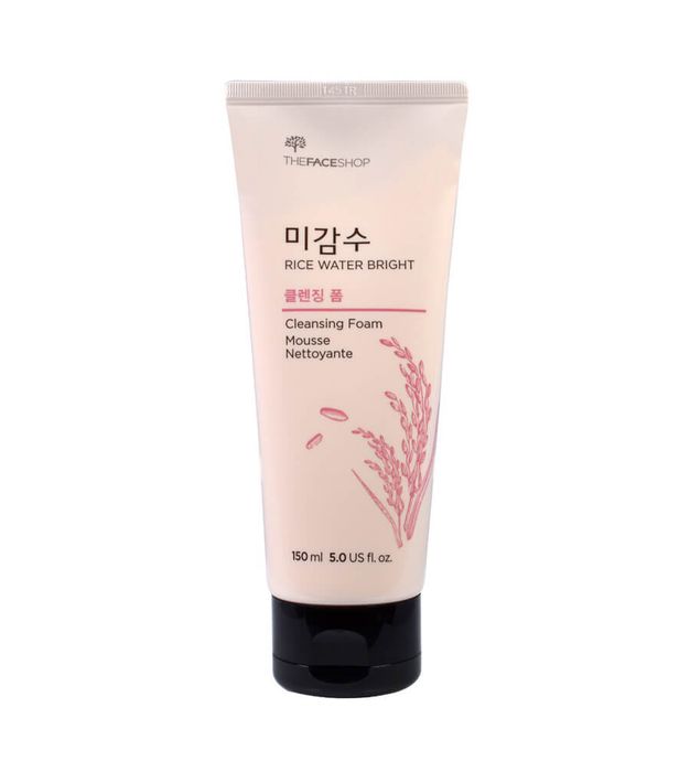 Hình ảnh sản phẩm Sữa rửa mặt The Face Shop tinh chất gạo
