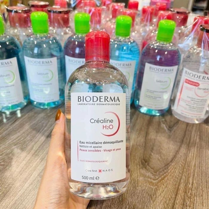 Hình ảnh không gian Chúc Cosmetic