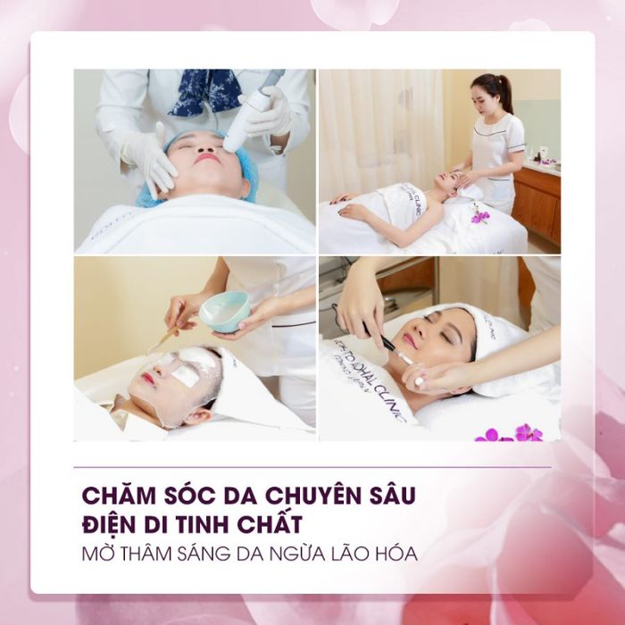 Hình ảnh thực tế ROHTO AOHAL Clinic - góc nhìn chân thực nhất