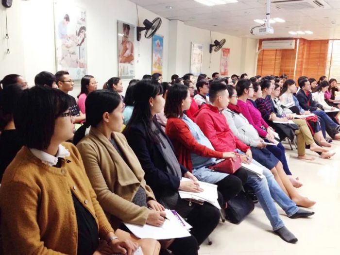 Hình ảnh Bibo Mart - Không gian học tập tiền sản hiện đại và thân thiện