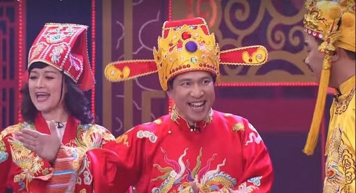 Ảnh chân dung nghệ sĩ Quốc Khánh (Nguồn: internet)