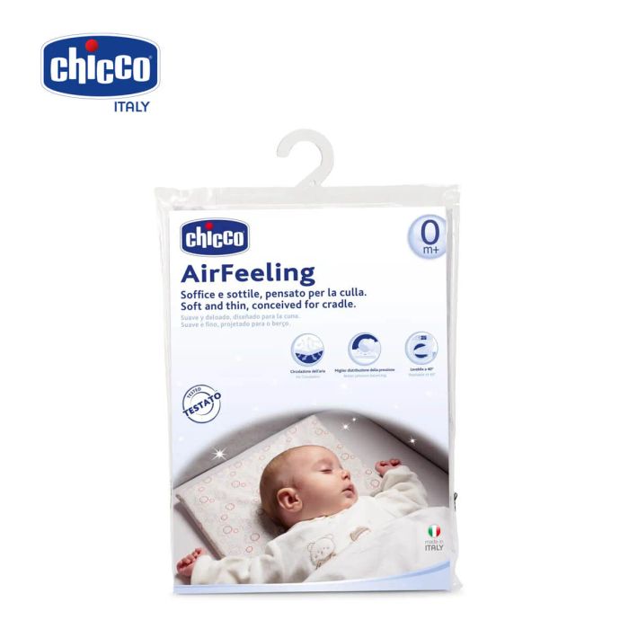 Hình ảnh minh họa Gối chống bẹp đầu Airfeeling Chicco