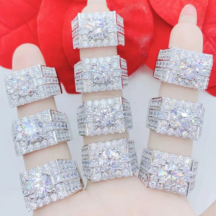 Bộ sưu tập đặc biệt tại Tiệm Vàng Anh Tuấn