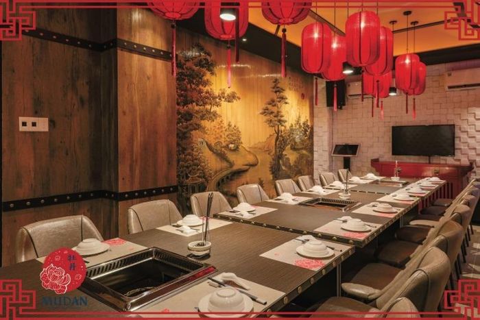 Mudan Hotpot Restaurant hình ảnh 1