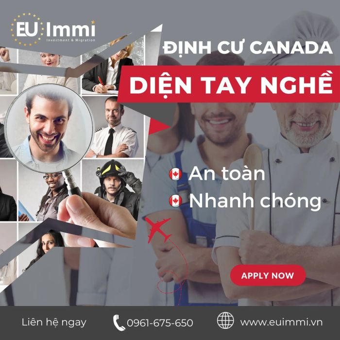 EU Immi - Hình ảnh thứ hai minh họa quy trình làm việc chuyên nghiệp và hệ thống đối tác quốc tế uy tín
