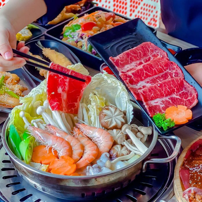 Subin BBQ - Hình ảnh 3, không gian hoàn hảo cho những bữa tiệc quây quần bên bạn bè và gia đình.