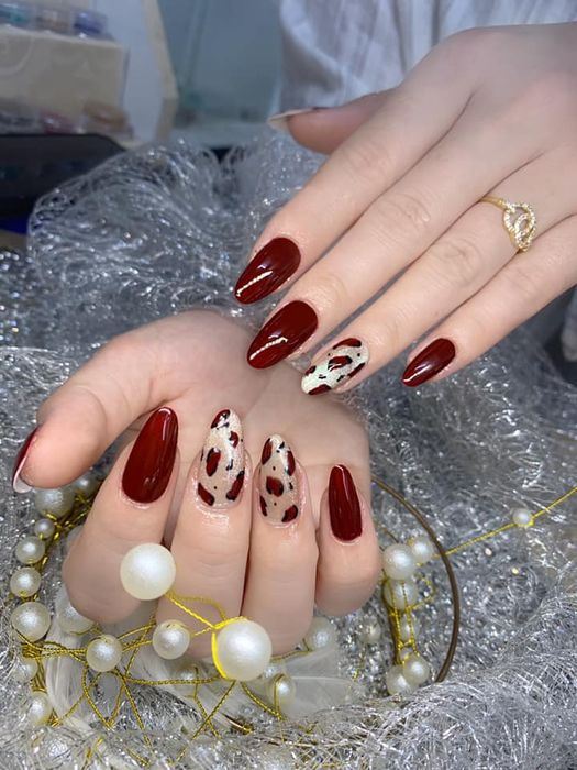 Bộ sưu tập mẫu nail mới nhất tại Hải Yến Nail