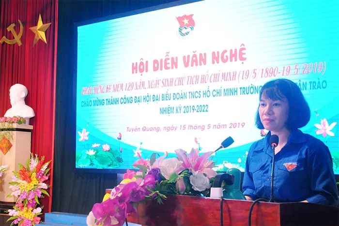 Hình ảnh minh họa chương trình (Nguồn: Internet)