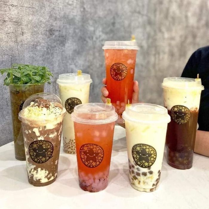 Tuyệt tác trà sữa Toco Toco Tây Ninh - Ảnh 1