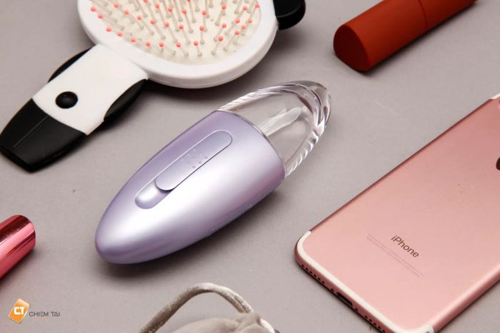 Hình ảnh máy xịt khoáng LADY.BEI WM-RD01 - Thiết kế tinh xảo, công nghệ vượt trội