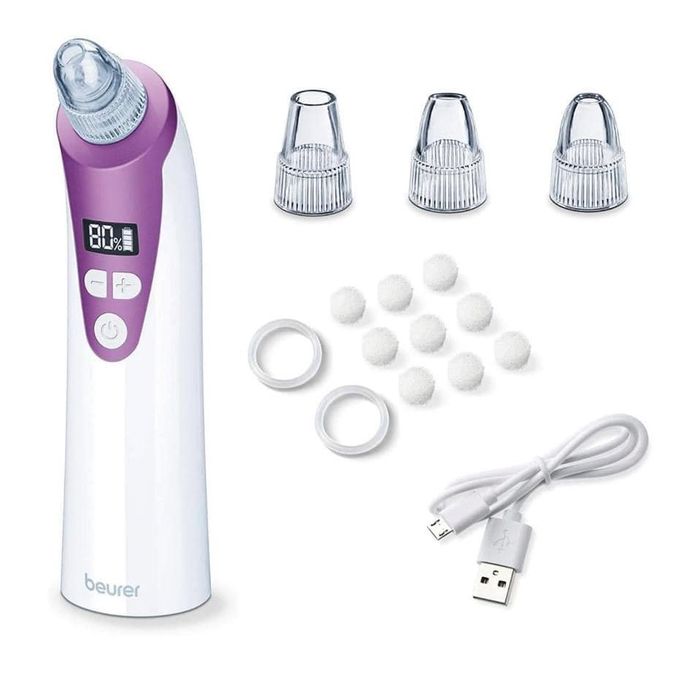 Beurer FC40 - Thiết kế sang trọng với công nghệ đỉnh cao