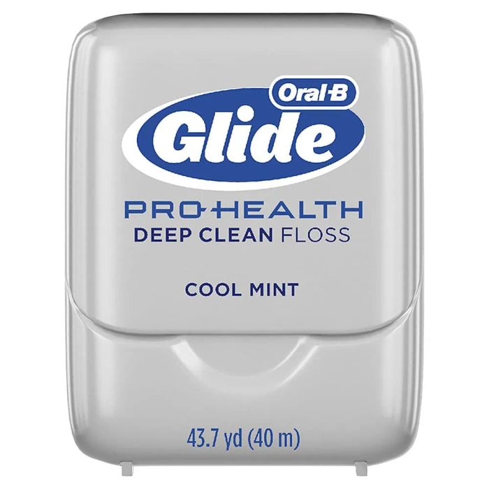 Hình ảnh minh họa chỉ nha khoa Oral-B Glide Pro-Health Deep Clean