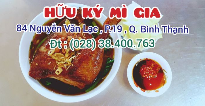 Hữu Ký Mì Gia - Hình ảnh 1