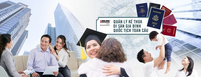 IMM Group - Hình ảnh đầu tiên khẳng định vị thế tiên phong trong lĩnh vực tư vấn đầu tư định cư quốc tế