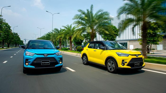 Hình ảnh ấn tượng về đại lý Toyota Nghệ An