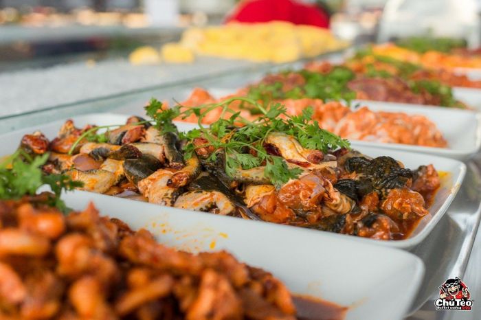 Chú Tèo Buffet Nướng Thủ Đức - Phạm Văn Đồng - Hình ảnh 2
