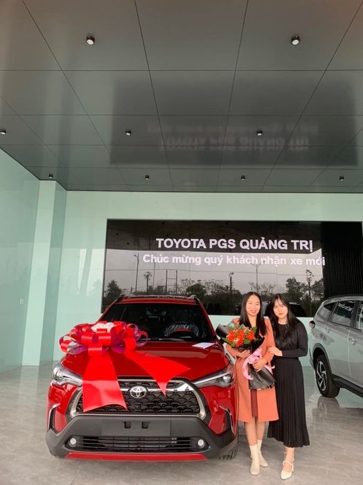 Hình ảnh xưởng dịch vụ Toyota Quảng Trị - Tiêu chuẩn công nghệ Nhật Bản