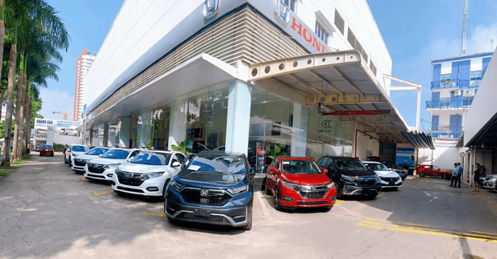 Honda Ôtô Kim Thanh ảnh 1