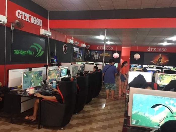 Trải nghiệm gaming đỉnh cao tại DMAX CYBER GAME (Ảnh 2)