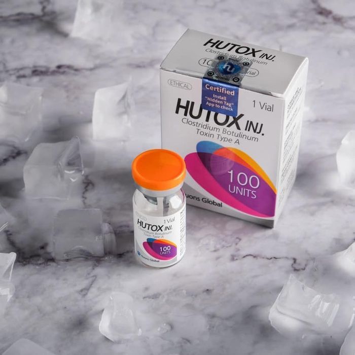 Hình ảnh Botox Hutox 100 Đơn Vị 2