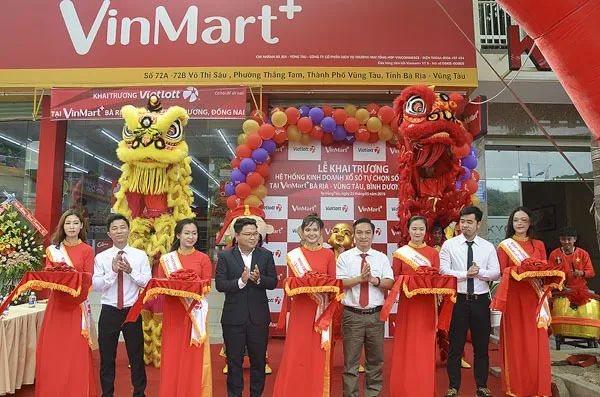 Hình ảnh minh họa ngày khai trương (Nguồn: Internet)