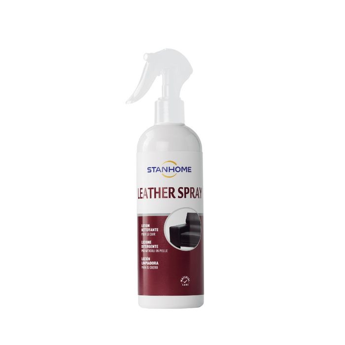 Xịt làm sạch đồ da Stanhome Leather Spray - Giải pháp tối ưu cho bề mặt da sạch bóng