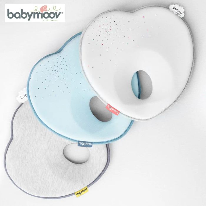 Hình ảnh thực tế Gối Lovenest Babymoov - Thiết kế chuẩn y khoa từ Pháp