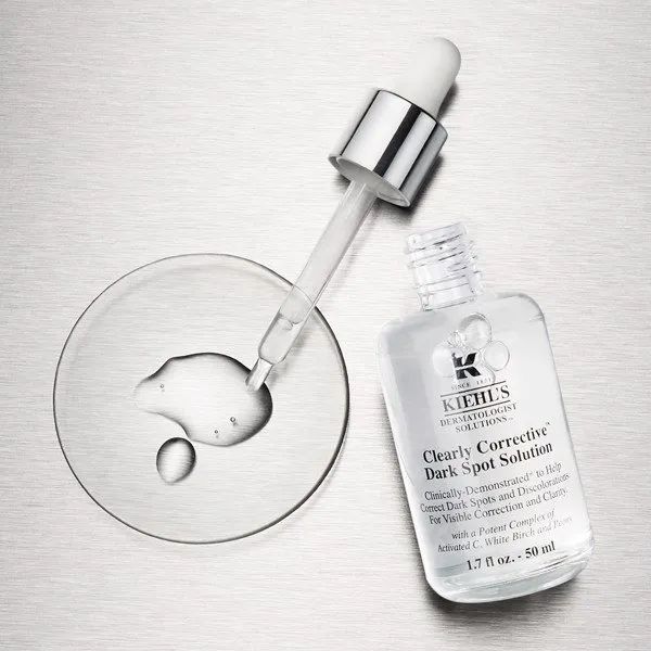 Serum Kiehl’s Clearly Corrective Dark Spot Solution hình ảnh 2