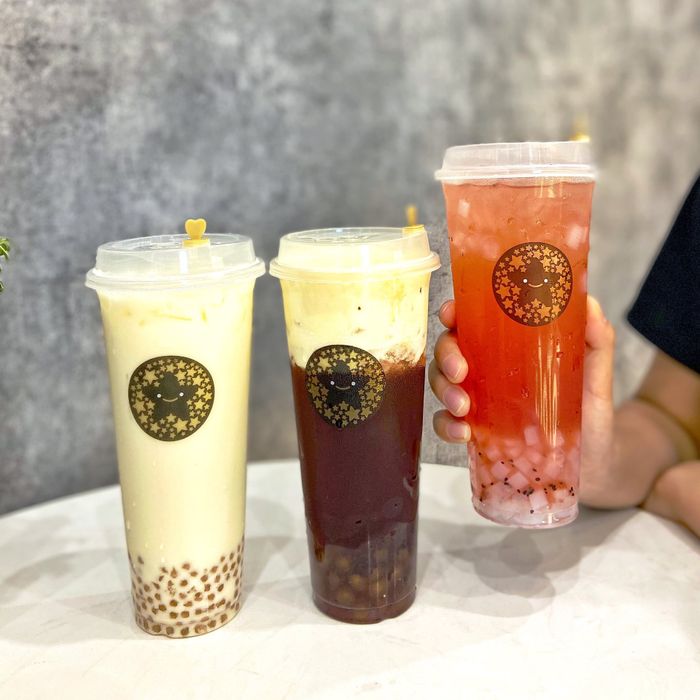 Không gian sang trọng đậm chất hoàng gia tại Royal Tea Hòa Bình