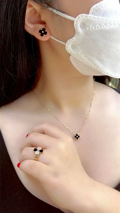 Bộ sưu tập nhẫn cưới vàng Italy tại Kim Hoàng Đạt
