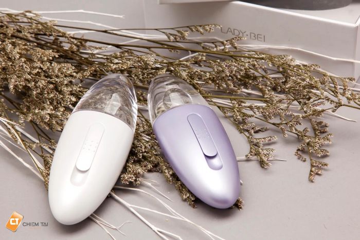 Hình ảnh máy xịt khoáng LADY.BEI WM-RD01 - Hiệu quả cấp ẩm tức thì