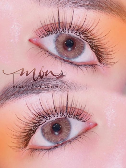 Hình ảnh không gian sang trọng tại Mon Beauty