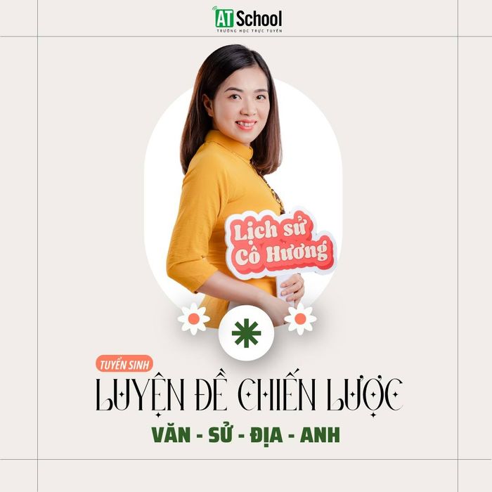 TS. Ngô Thị Lan Hương - Khoảnh khắc truyền cảm hứng