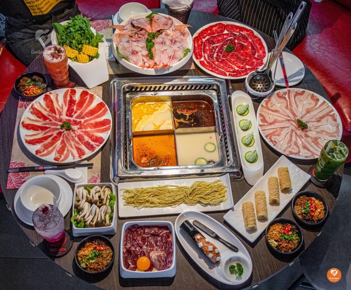 Hình ảnh Mudan Hotpot Restaurant 2