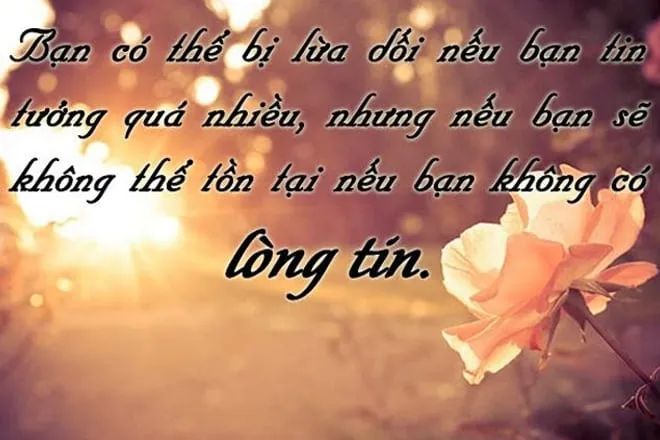 Hình ảnh minh họa về sức mạnh của lòng kiên trì (Nguồn: internet)