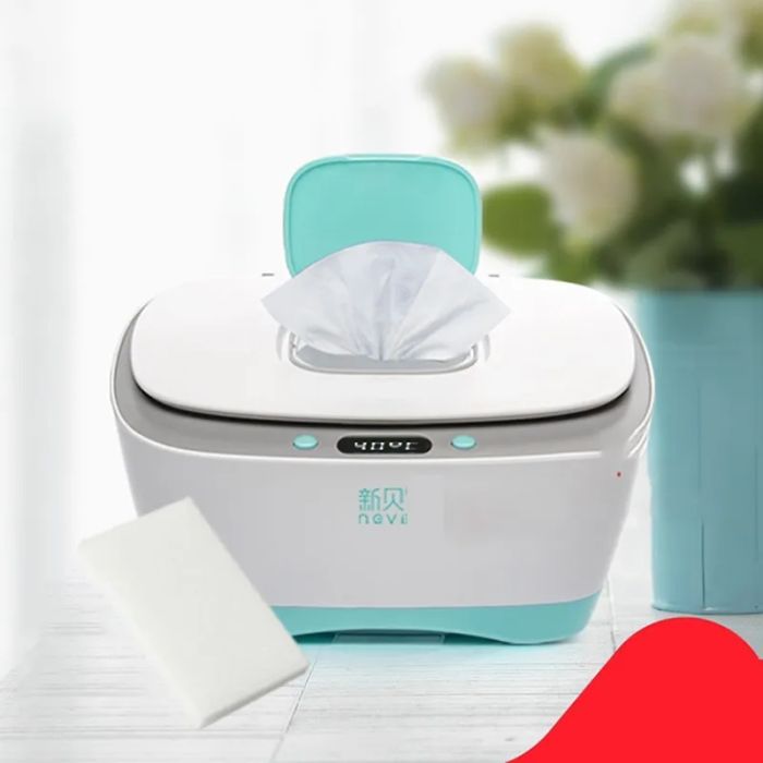 Máy Làm Ẩm Khăn Ướt Nevi - Ảnh 2