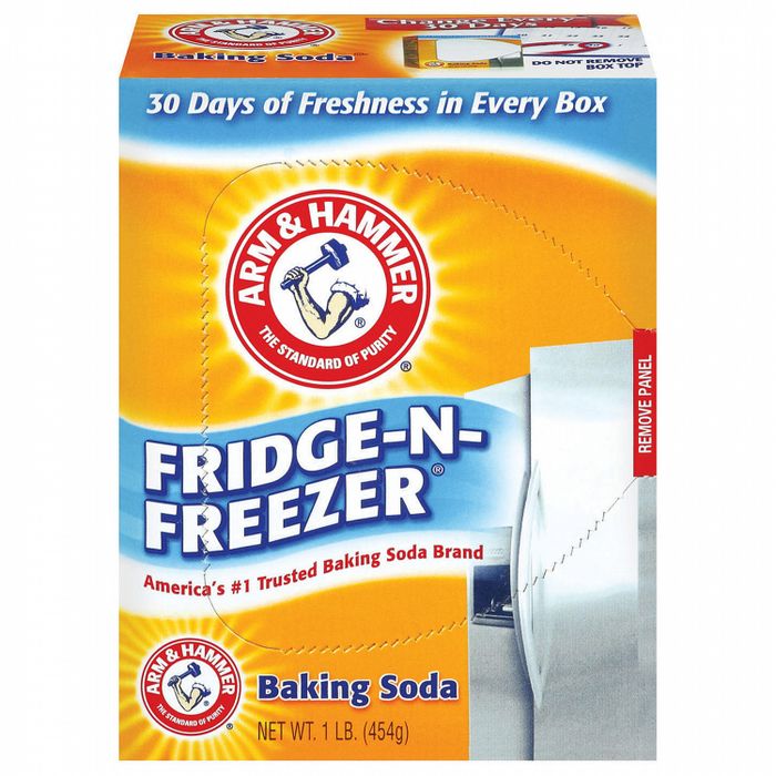 Hình ảnh chi tiết bột khử mùi Arm & Hammer - Công nghệ baking soda tiên tiến