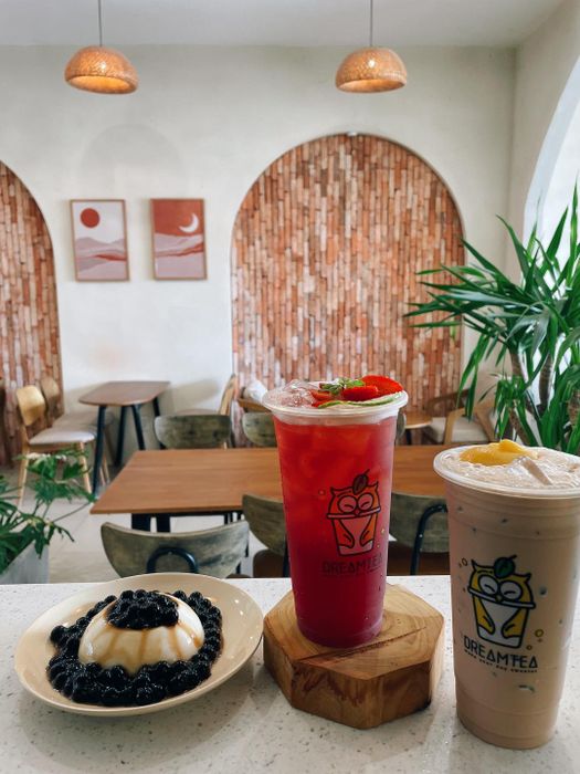 Tác phẩm trà sữa DreamTea - Ảnh 2