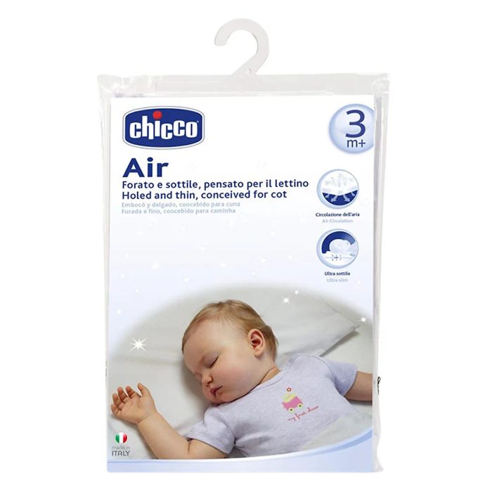 Hình ảnh chi tiết Gối chống bẹp đầu thoáng khí Airfeeling Chicco phiên bản 2