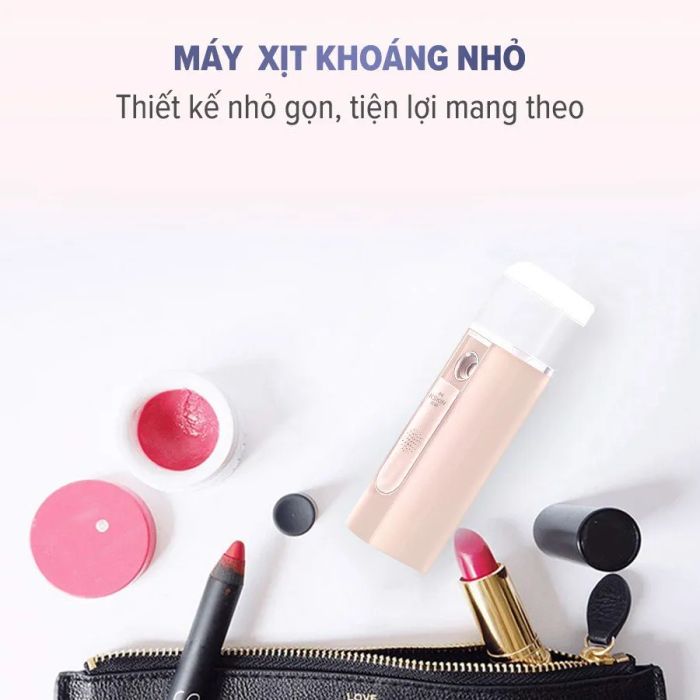 Hình ảnh máy phun sương K.Skin KD88 - Hiệu quả cấp ẩm tức thì, thư giãn tối ưu