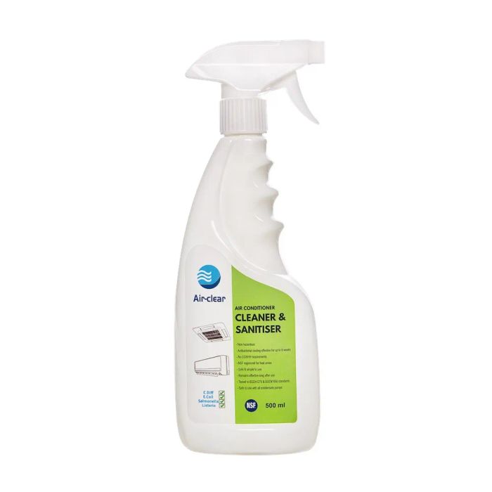Chai xịt vệ sinh khử khuẩn máy lạnh Air-clear ảnh 1