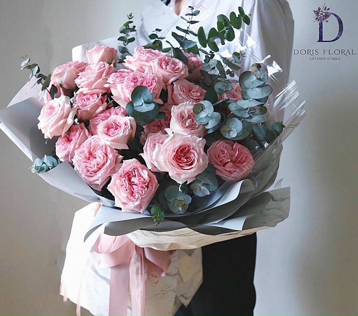 Bộ sưu tập hoa tươi cao cấp tại Doris Floral