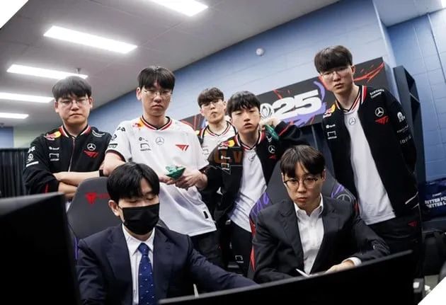 MSI 2025: Gumayusi lập kỳ tích mới sau màn đối đầu đầy kịch tính với BLG