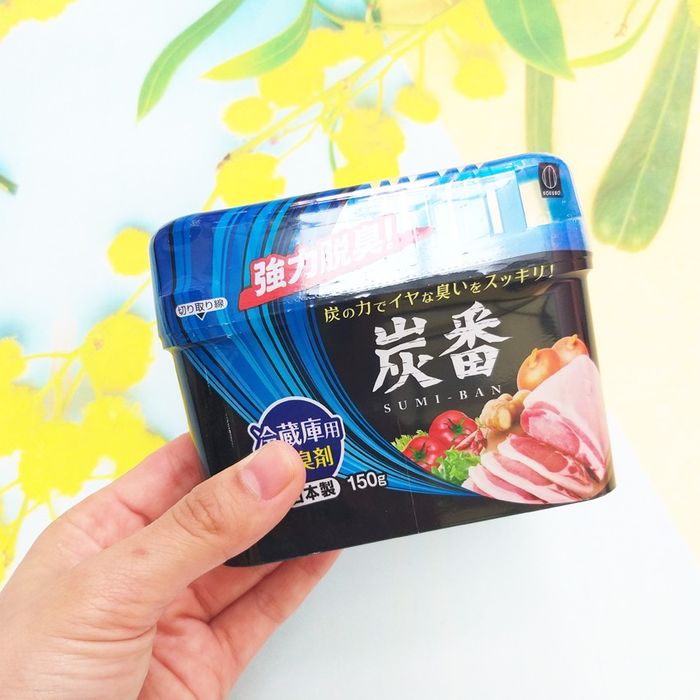 Hình ảnh sáp khử mùi KoKoBu - Thiết kế tối giản, chất lượng Nhật Bản