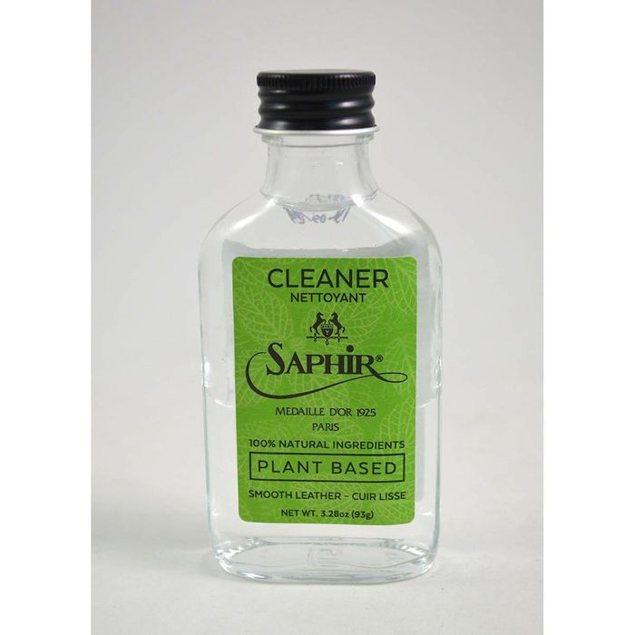 Saphir MDO Natural Cleaner - Sự lựa chọn của những nghệ nhân chăm sóc đồ da hàng đầu