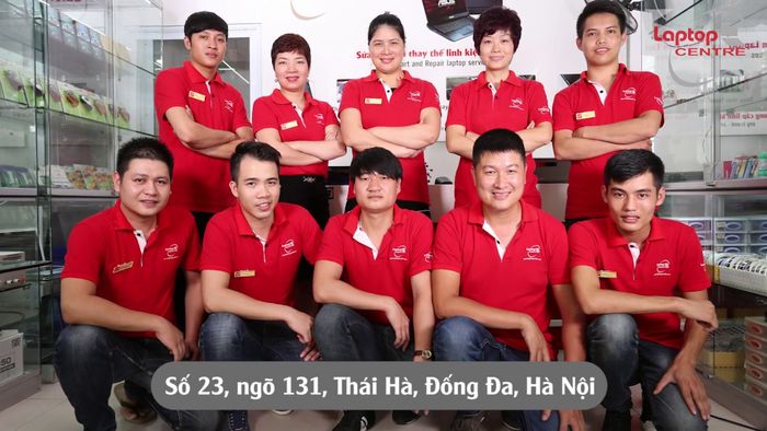 Hình ảnh minh họa Laptop Centre