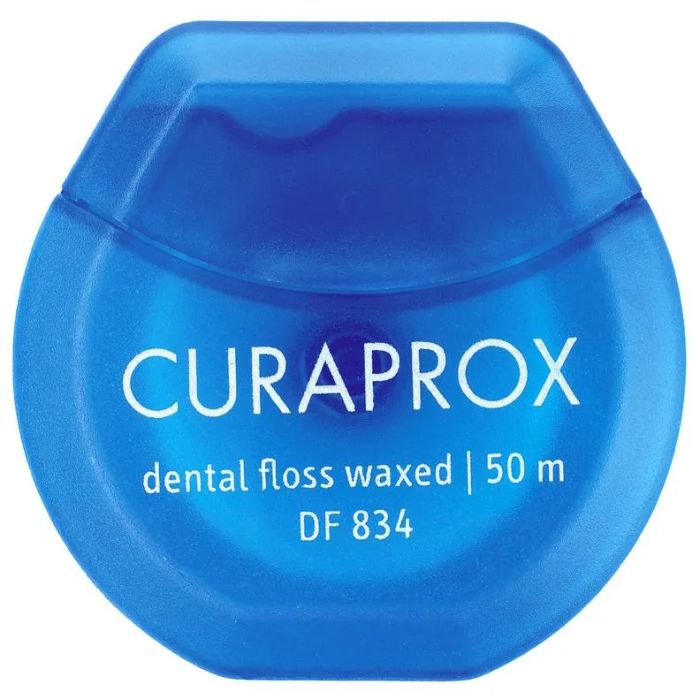 Bộ sưu tập hình ảnh chỉ nha khoa Curaprox - Giải pháp toàn diện cho mọi loại răng