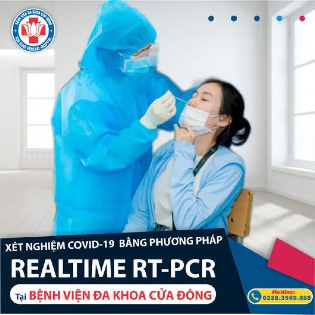 Hình ảnh Bệnh viện Đa khoa Cửa Đông - không gian khám chữa bệnh hiện đại