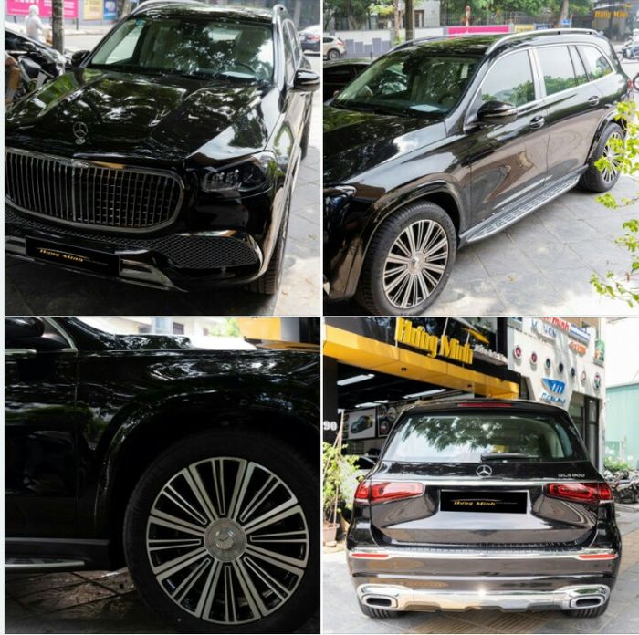 Không gian làm việc chuyên nghiệp tại Hưng Minh Auto Detailing