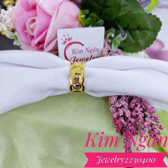 Bộ sưu tập đa dạng tại Tiệm Vàng Kim Ngân